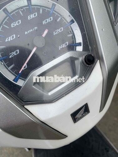 Honda Lead 2015 màu Trắng nâu
