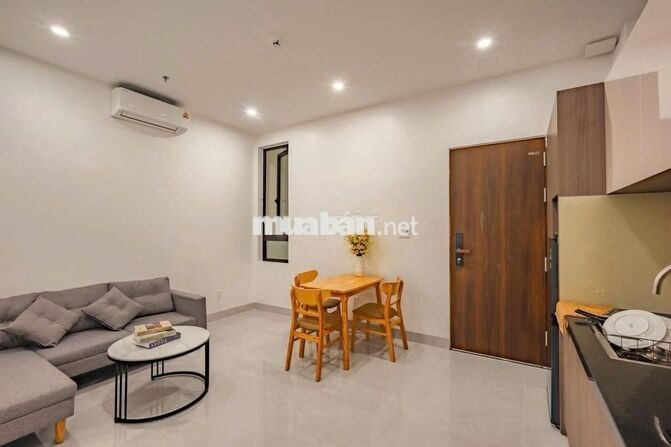 Cho thuê căn hộ 1 phòng ngủ mới keng ngay Khuê Mỹ- Ngũ Hành Sơn