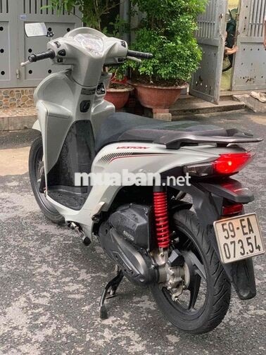 Honda Vision 2024 26109 km màu Xám