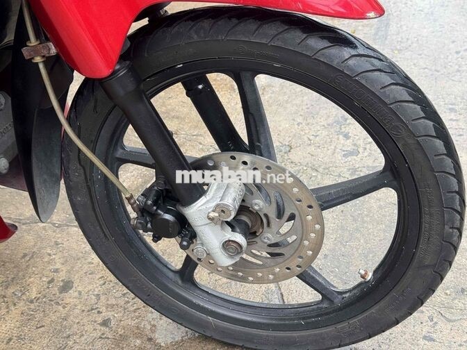 Honda Wave RSX 110 2010 Mới Đẹp, Máy Êm. biển 60