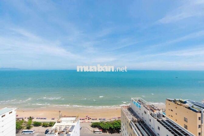 Cho thuê chung cư Sơn thịnh 1 diện tích 135m2 3PN view biển 