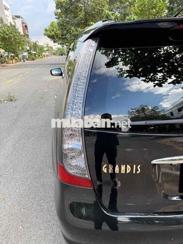 Mitsubishi Grandis 2008 Xe rất mới