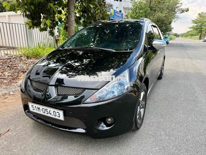 Mitsubishi Grandis 2008 Xe rất mới