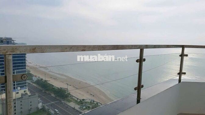 Cho thuê chung cư Sơn thịnh 1 diện tích 135m2 3PN view biển 