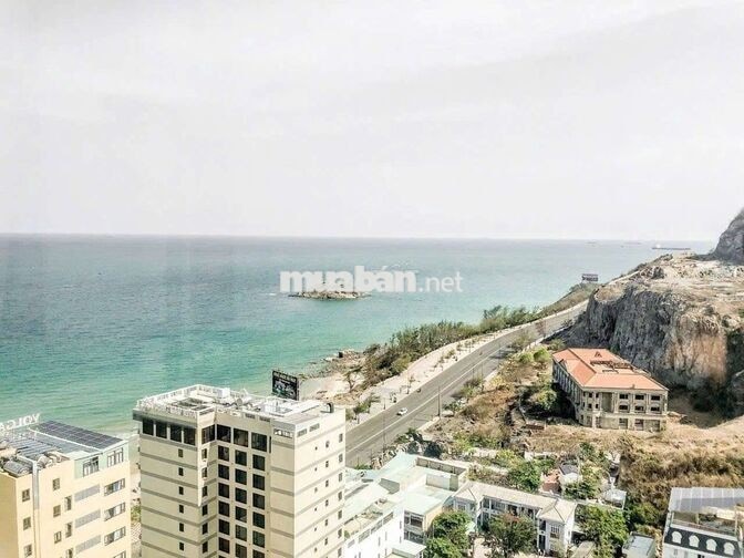 Cho thuê chung cư Sơn thịnh 1 diện tích 135m2 3PN view biển 