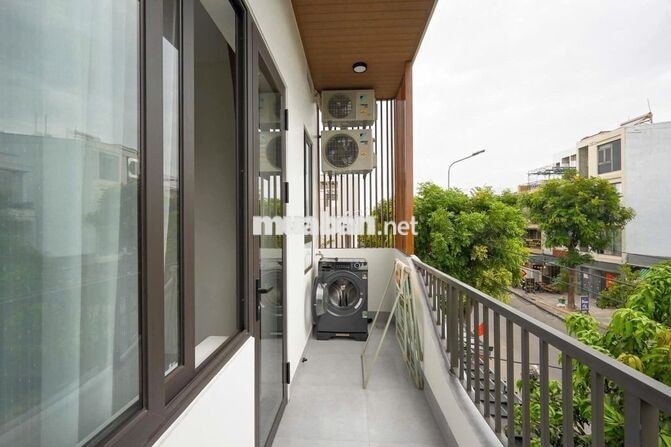 Cho thuê căn hộ 1 phòng ngủ mới keng ngay Khuê Mỹ- Ngũ Hành Sơn