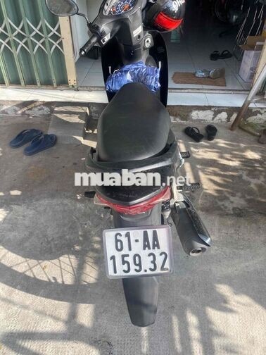 HONDA WAVE A 2024 24000 KM MÀU ĐEN