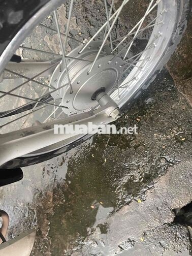 Honda Wave màu Trắng