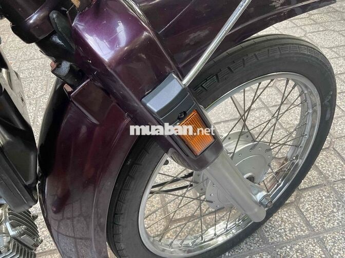 Honda Super Dream 2004 Đỏ mận
