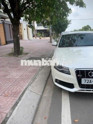 Audi A4 2009