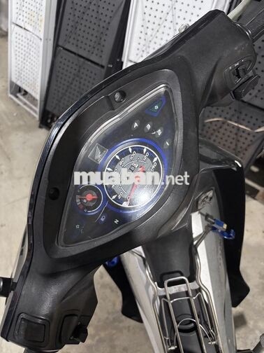 Honda Wave Alpha 2018 110cc 45.000km Đen bạc