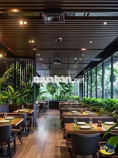 CHO THUÊ MẶT BẰNG TẦNG 2 TRẦN BẠCH ĐẰNG - DTST 450M2 - GIÁ 80TR