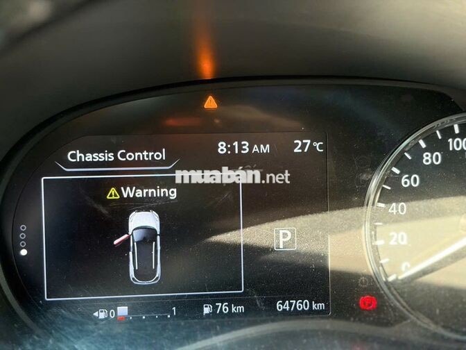 Nissan kicks e-power V màu xanh 2023 - 64000km