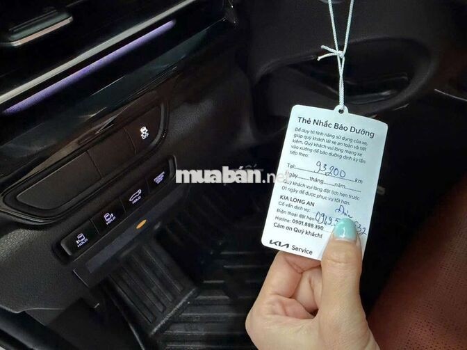 Kia Carnival 2024 Signature 2.2D,7 chỗ,màu trắng