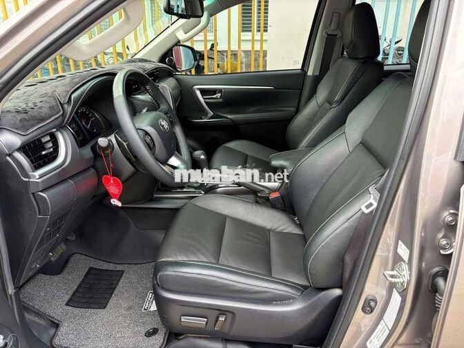 Toyota Fortuner 2022 Tự động 23.000km