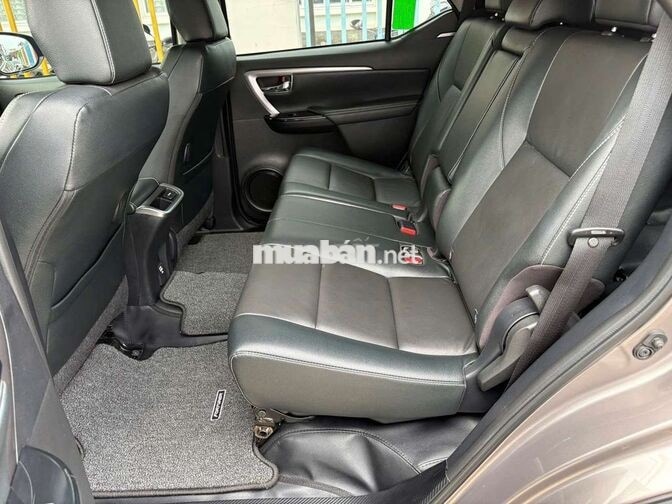 Toyota Fortuner 2022 Tự động 23.000km
