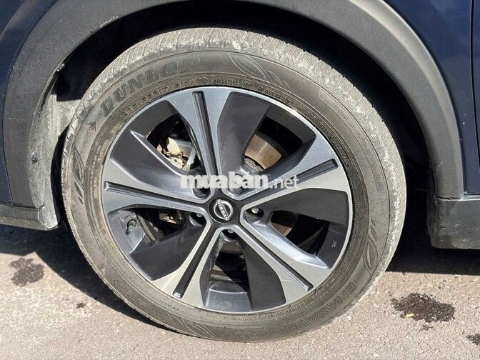 Nissan kicks e-power V màu xanh 2023 - 64000km