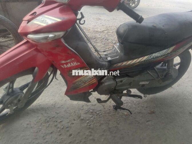 Yamaha Taurus 115cc màu Đỏ