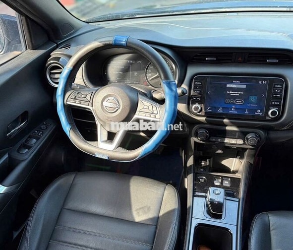 Nissan kicks e-power V màu xanh 2023 - 64000km