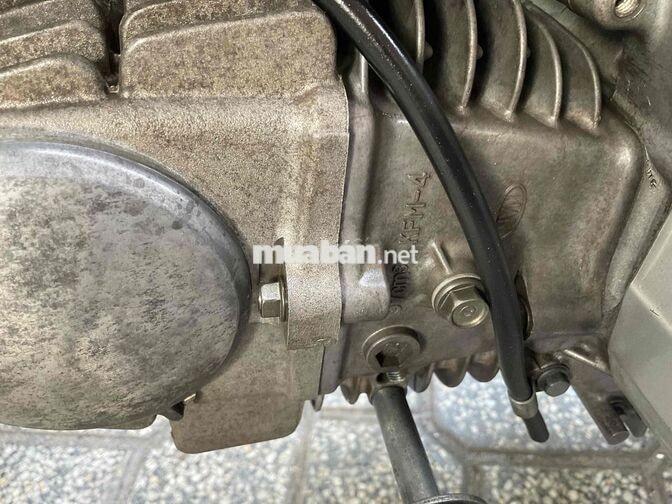 Honda Super Dream 2004 Đỏ mận