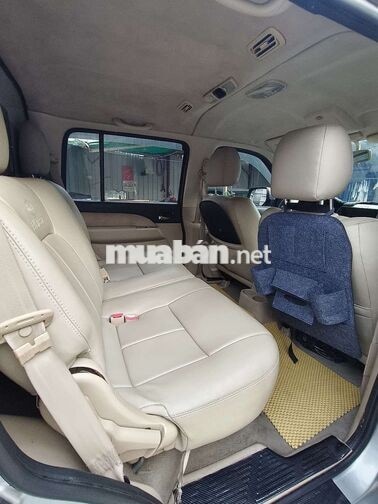 Ford Everest 2011 Số sàn 5 chỗ máy xăng
