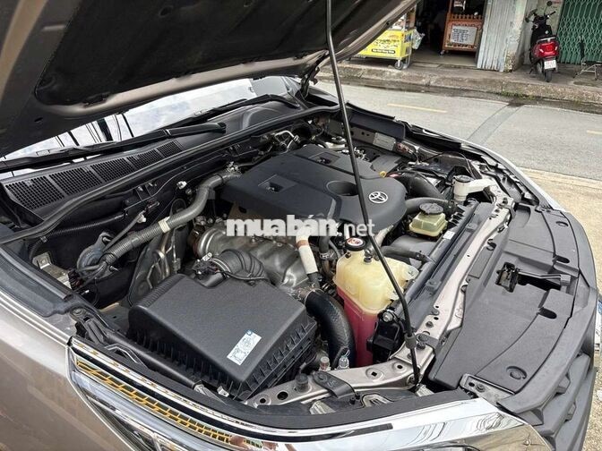 Toyota Fortuner 2022 Tự động 23.000km
