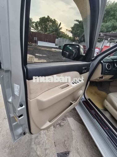 Ford Everest 2011 Số sàn 5 chỗ máy xăng