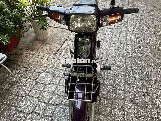 Honda Super Dream 2004 Đỏ mận