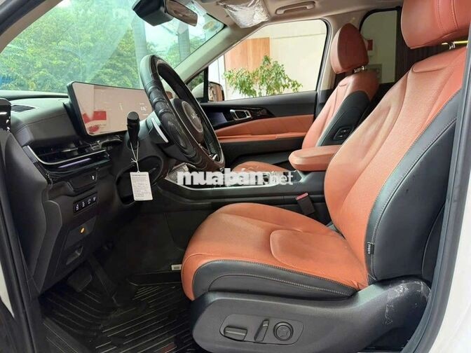 Kia Carnival 2024 Signature 2.2D,7 chỗ,màu trắng