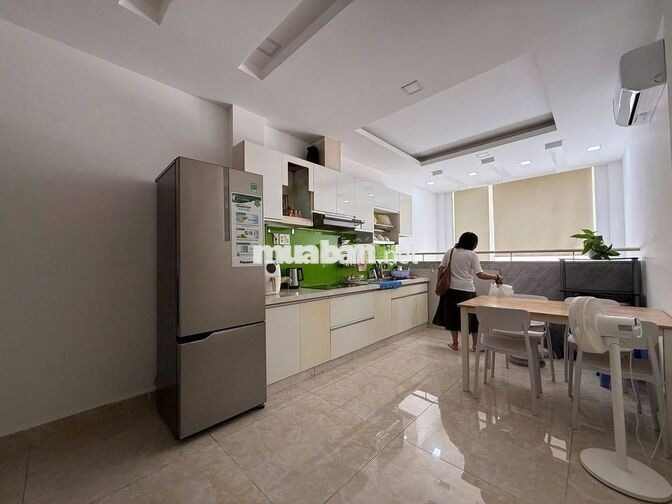 Ngay Cao Đẳng Bách Khoa , Mặt Tiền Nguyễn Bỉnh Khiêm Gò Vấp 120m 3 Lầu
