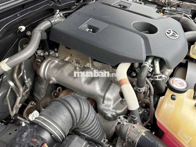 Toyota Fortuner 2022 Tự động 23.000km