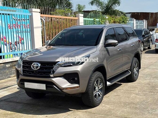 Toyota Fortuner 2022 Tự động 23.000km