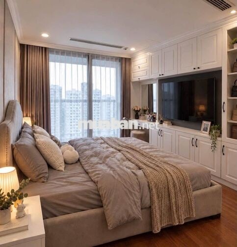 Chính chủ cho thuê 2 ngủ Vinhomes Smartcity full nội thất từ 9 triệu