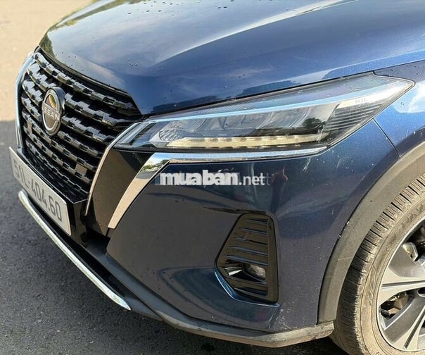 Nissan kicks e-power V màu xanh 2023 - 64000km