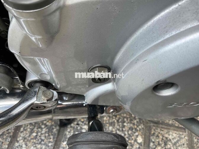Honda Super Dream 2004 Đỏ mận