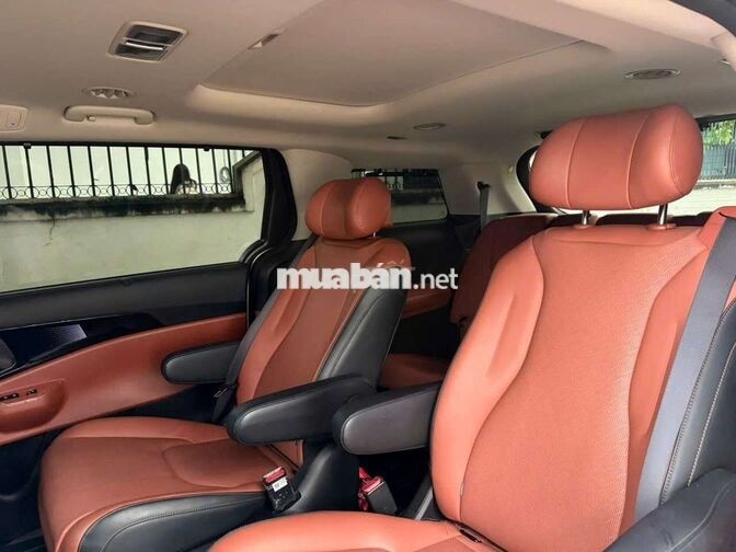 Kia Carnival 2024 Signature 2.2D,7 chỗ,màu trắng