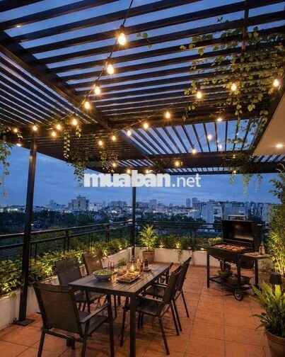 CHO THUÊ VILLA 8PN | VIEW SÔNG HÀN & CẦU THUẬN PHƯỚC | 70 TRIỆU/THÁNG