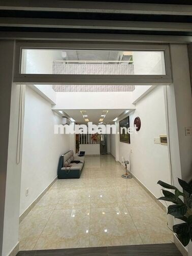 Ngay Cao Đẳng Bách Khoa , Mặt Tiền Nguyễn Bỉnh Khiêm Gò Vấp 120m 3 Lầu