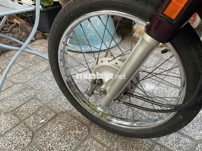 Honda Super Dream 2004 Đỏ mận