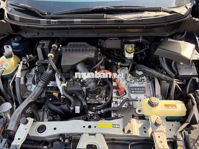 Nissan kicks e-power V màu xanh 2023 - 64000km