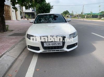 Audi A4 2009