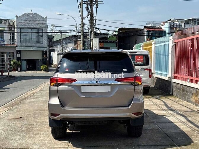 Toyota Fortuner 2022 Tự động 23.000km