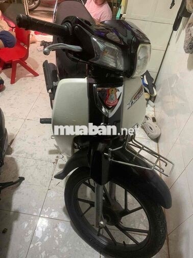 Honda Super Dream 110cc Trắng, Đen, Chính Chủ