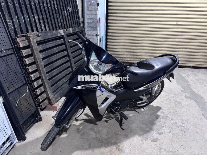 Honda Wave Alpha 2018 110cc 45.000km Đen bạc