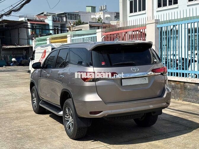 Toyota Fortuner 2022 Tự động 23.000km