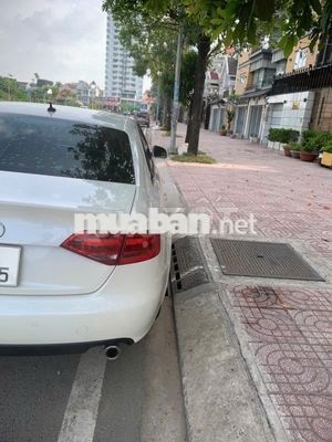 Audi A4 2009