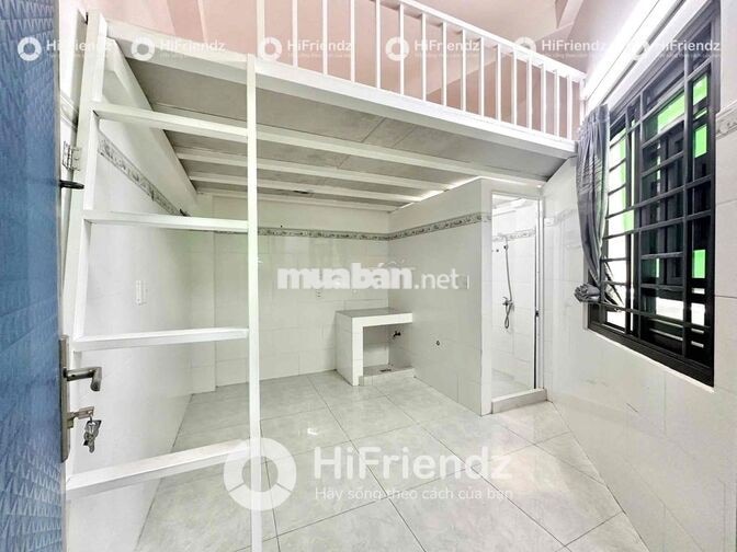 CHO THUÊ DUPLEX RỘNG RÃI, SẠCH SẼ GẦN ĐH VĂN HIẾN