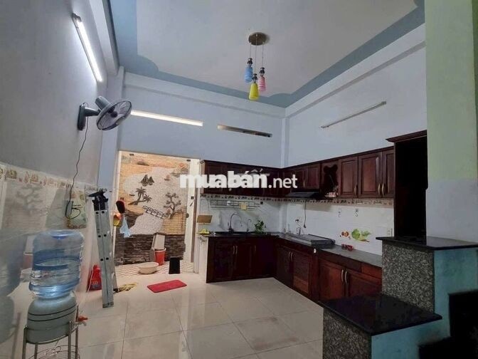 Cho thuê nhà nguyên căn 3PN 4WC, Đường Số 19 ,P8 Gò Vấp