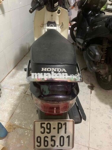 Honda Super Dream 110cc Trắng, Đen, Chính Chủ