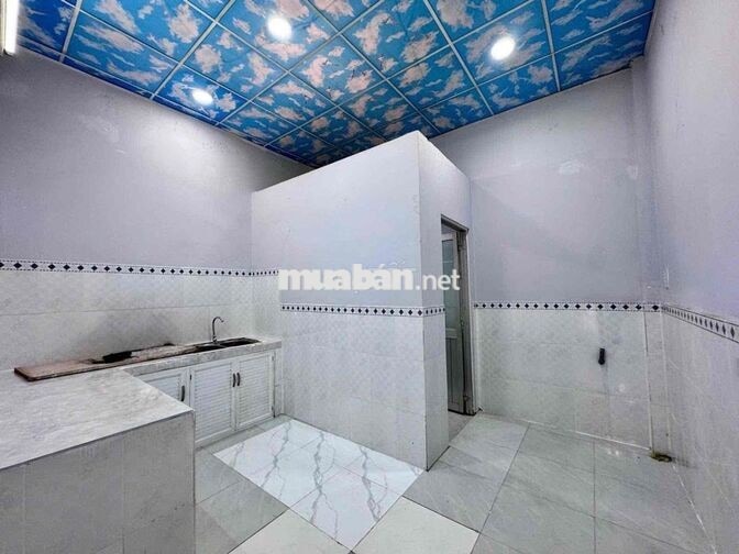 🏡GIẢM 300tr CHO CĂN NHÀ HÓC MÔN 62M2 - CÁCH MT LÊ LỢI 30M